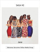 Jane - SAGA N2