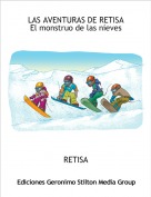 RETISA - LAS AVENTURAS DE RETISAEl monstruo de las nieves