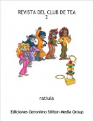ratiula - REVISTA DEL CLUB DE TEA                             2