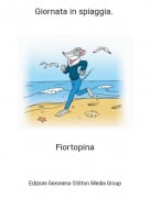 Fiortopina - Giornata in spiaggia.