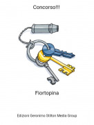 Fiortopina - Concorso!!!