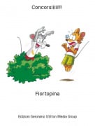 Fiortopina - Concorsiiiii!!!