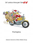 Fiortopina - Un' unica rima per Ger💕💕