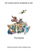 Fiortopina - Un nuovo anno insieme a voi!