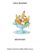 alicemulan - Libro illustrato