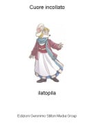 ilatopila - Cuore incollato
