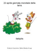 ilatopila - 22 aprile giornata mondiale della terra