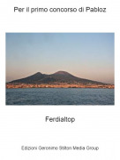 Ferdialtop - Per il primo concorso di Pabloz