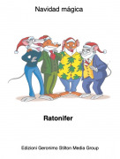 Ratonifer - Navidad m&aacute;gica