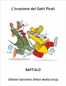 BAFFALO - L'Invasione dei Gatti Pirati
