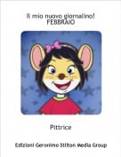 Pittrice - Il mio nuovo giornalino! FEBBRAIO