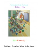 Bibi(B.mimli) - Talents High School1:Primer d&iacute;a