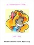 NUCCINA - IL DIARIO DI COLETTE...