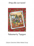 Paleomarty Topigoni - Stop alle iscrizioni!