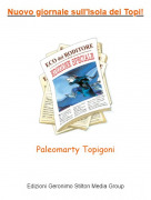 Paleomarty Topigoni - Nuovo giornale sull'Isola dei Topi!