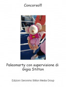 Paleomarty con supervisione di Gigia Stilton - Concorso!!!