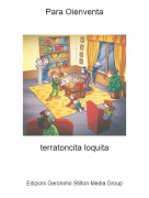 terratoncita loquita - Para Oienventa