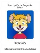 Benjam&iacute;nPS - Descripci&oacute;n de Benjam&iacute;n Stilton