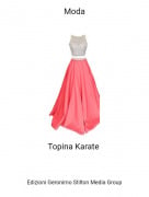 Topina Karate - Moda