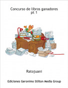 Ratojuani - Concurso de libros ganadores pt 1