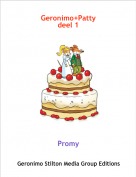Promy - Geronimo+Patty deel 1