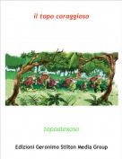 topoalexoso - il topo coraggioso