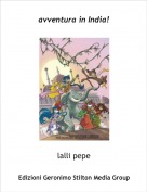 lalli pepe - avventura in India!
