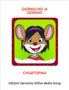 CHIARTOPINA - GIORNALINO diGENNAIO