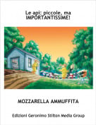 MOZZARELLA AMMUFFITA - Le api: piccole, ma IMPORTANTISSIME!
