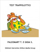 PALEOMART T. E GIGIA S. - TEST TRAPPOLOTTICI