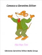 Hip Hop Teo - Conozco a Geronimo Stilton