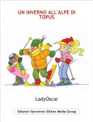 LadyOscar - UN INVERNO ALL'ALPE DI TOPUS
