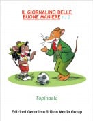 Topinaela - IL GIORNALINO DELLE BUONE MANIERE n. 2
