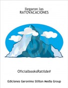 OficialbooksRatilde# - llegaron lasRATOVACACIONES
