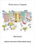 Marsicana - Prima neve a Topazia
