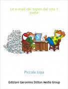 Piccola topa - Le e-mail dai topini del sito 1 parte