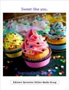 _SogniAdOcchiAperti_ - Sweet like you.