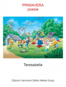 Teresabella - PRIMAVERApoesie