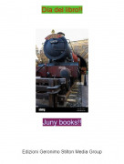 Juny books!! - D&iacute;a del libro!!