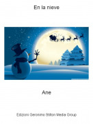 Ane - En la nieve