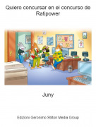Juny - Quiero concursar en el concurso de Ratipower