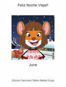 June - Feliz Noche Vieja!!