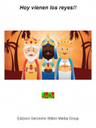 Juny - Hoy vienen los reyes!!