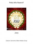 Juny - Feliz A&ntilde;o Nuevo!!