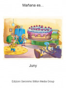 Juny - Ma&ntilde;ana es...