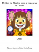 Juny - Mi libro de Efectos para el concurso de Deneb