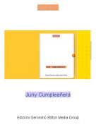 Juny Cumplea&ntilde;era - Hoy es...
