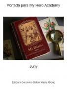 Juny - Portada para My Hero Academy