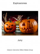 Juny - Explicaciones