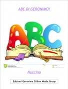Nuccina - ABC DI GERONIMO!